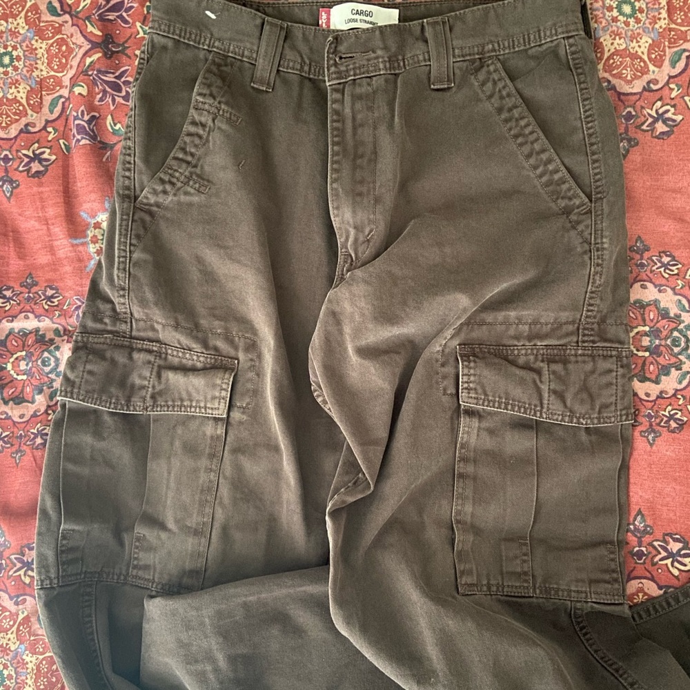 COPY - levi cargo pants